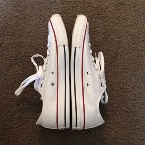 All Star Converse White.
